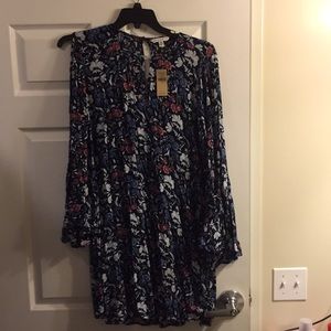 American eagle long sleeve dress